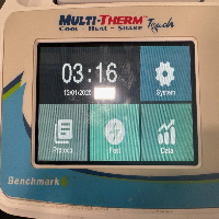 Benchmark Multi-Therm Heating Shaker image 3